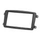 11-459 Double Din Fascia Panel Fitting Kit Adapter for MERCEDES-BENZ Series Cars