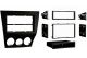 Single/Double Din Facia Kit For Car Stereos For Mazda RX-8 