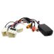 Bose Amplified Car Stereo Steering Wheel Interface Adaptor For Nissan 350z