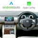 Jaguar XF 2007-2011 Apple Carplay Android Auto Retrofit Interface Kit