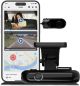 Rewire Security 4G Dual Dashcam - Front Rear HD Live Video with Cloud Based Footage Management App for Personal & Fleet Vehicles