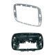 Double Din Fascia Adapters for Smart ForTwo C453 Coupe, A453 Cabriolet, EQ & Smart ForFour EQ 