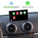 Wireless CarPlay Android Auto Retrofit Kit Audi Q3 2011-2018