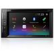 AVH-A240BT Pioneer 6.2” Double Din Touch Screen CD/DVD Car Stereo with Smartphone Mirroring, Bluetooth & USB