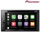 Pioneer AVH-Z3200DAB Double Din CarPlay Car Stereo DVD USB DAB Radio