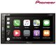 Pioneer AVH-Z5200DAB Apple CarPlay Android Auto USB DAB 6.8