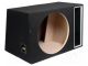 15 Inch Slot Ported Bass Reflex Car Subwoofer Enclosure