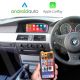 Wireless Apple CarPlay Android Auto BMW E60/E90 3/5/6/X5/X6 Series CCC 2003-2009