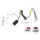 OEM Factory Add On Parking Reverse Camera Interface Lead for Toyota Cars