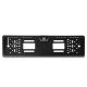 Universal Number Plate Frame Reversing Camera with LED Light