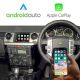 Discovery 3 Range Rover Sport Android Navigation with CarPlay and Android Auto