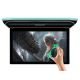 CM158TA 15.6“ FHD 1080P IPS Touch Screen Octa-core Android Car Roof Multimedia Player with Superior Sound and Screen Mirroring