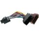  CT21PN05 Pioneer 16 Pin to ISO Headunit Power Lead CD
