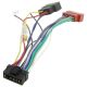 Connects2 CT21SO01 Sony 16 Pin ISO Car Stereo Radio Wiring Harness Lead