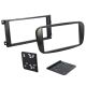 CT23FD33 Car Stereo Double Din Fascia For Ford Galaxy Focus Kuga Mondeo S-Max
