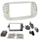 CT23FT14 Double Din Radios Car Stereo Surround Facia For Fiat 500 2008-15