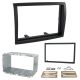 CT23FT16 Fascia Adaptor Panel Car Stereo Headunits For Fiat Ducato 2006-11