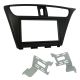 CT23HD25 DoubleDin CarStereo Fascia Plate For Honda Civic Hatch 2012-16