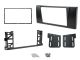 CT24BM08 BMW 5 Series E39 Double Din Car Stereo Fascia Panel Adaptor Plate