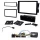Chrysler 300C Amp Turn On  Car Stereo Facia Fitting Kit