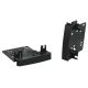 CT24CH07 Chrysler Dodge Jeep Double Din Side Bracket Fascia Adaptor