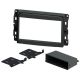 CT24DG01 Dodge Ram 2012-14 Double / Single Din Car Stereo Fascia Panel Adaptor
