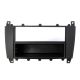 CT24MB04 Mercedes C Class 04-07 Fascia Stereo Panel For Single Din Headunits