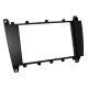 CT24MB12 Mercedes C Class W203 04-07 Double Din Car Stereo Fascia Frame Trim
