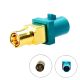 CT27AA180 Car Aerial Adapter Fakra Male to SMB Female Connector