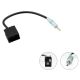 CT27AA23 Volvo XC70 S60 V70 V40 Aerial Antenna to DIN Adaptor