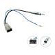 CT27AA26 Honda 06-15 Aerial Antenna to DIN Adaptor - GT13 2 Way