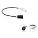 CT27AA32 Chevrolet 06-15 Aerial Antenna to DIN Adaptor