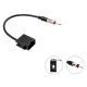 CT27AA38 Lexus >2015 Car Aerial Antenna to DIN Adaptor