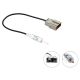 CT27AA59 Subaru Impreza 08-15 Car Aerial Antenna to Din Adaptor