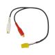 CT29FT01 Fiat 500 Punto Aux Input Lead for Car Stereo Audio iPod MP3