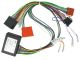 PC9-408 Audi Fully Active Bose System Car ISO Wiring Harness Lead