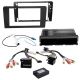 Audi A3 2003-12 Single/Double Din Fascia Panel Car Stereo Fitting Kit