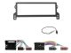Single Din Fitting Kit For BMW MINI 