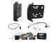Jeep Grand Cherokee Double Din Fascia Panel Adaptor Car Stereo Fitting Kit