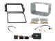 Chevrolet Captiva Aveo Double Din Steering Control Car Stereo Fascia Fitting Kit