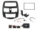 Chevrolet Beat Spark Double Din Facia Panel Adaptor Car Stereo Fitting Kit