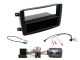 CTKMB21 Mercedes C Class 2001 - 2004 Single Din Car Stereo Fascia Complete Installation Fitting Kit