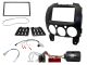 CTKMZ09 Double Din Fascia Panel Installation Kit for Mazda 2 2008 - 2014 Panasonic Headunit