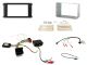 Connects2 - CTKPO03 Double Din Car Stereo Fascia Fitting Kit for Porsche Cayenne 2007-2010