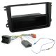 Volkswagen Single/Double Din Fitting Kit & Steering Control Kit 