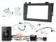 CTKVW47 Complete Double Din Facia Kit for VW Transporter T6.1 2019 onwards
