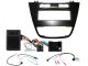 CTKVX53 Vauxhall / Opel Insignia 2008-2014 Installation Kit for Single DIN Head Unit