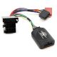 CTSPG004.2 Peugeot 306 206 Car Stereo Steering Wheel Interface Adaptor