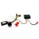CTSPO005.2 Porsche Boxster Cayman 911 Car Steering Wheel Control Interface