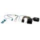 CTSSK002.2DA Skoda Steering Wheel Control Interface with Double Fakra Antenna Adapter